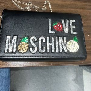 Love Moschino Crossbody Bag